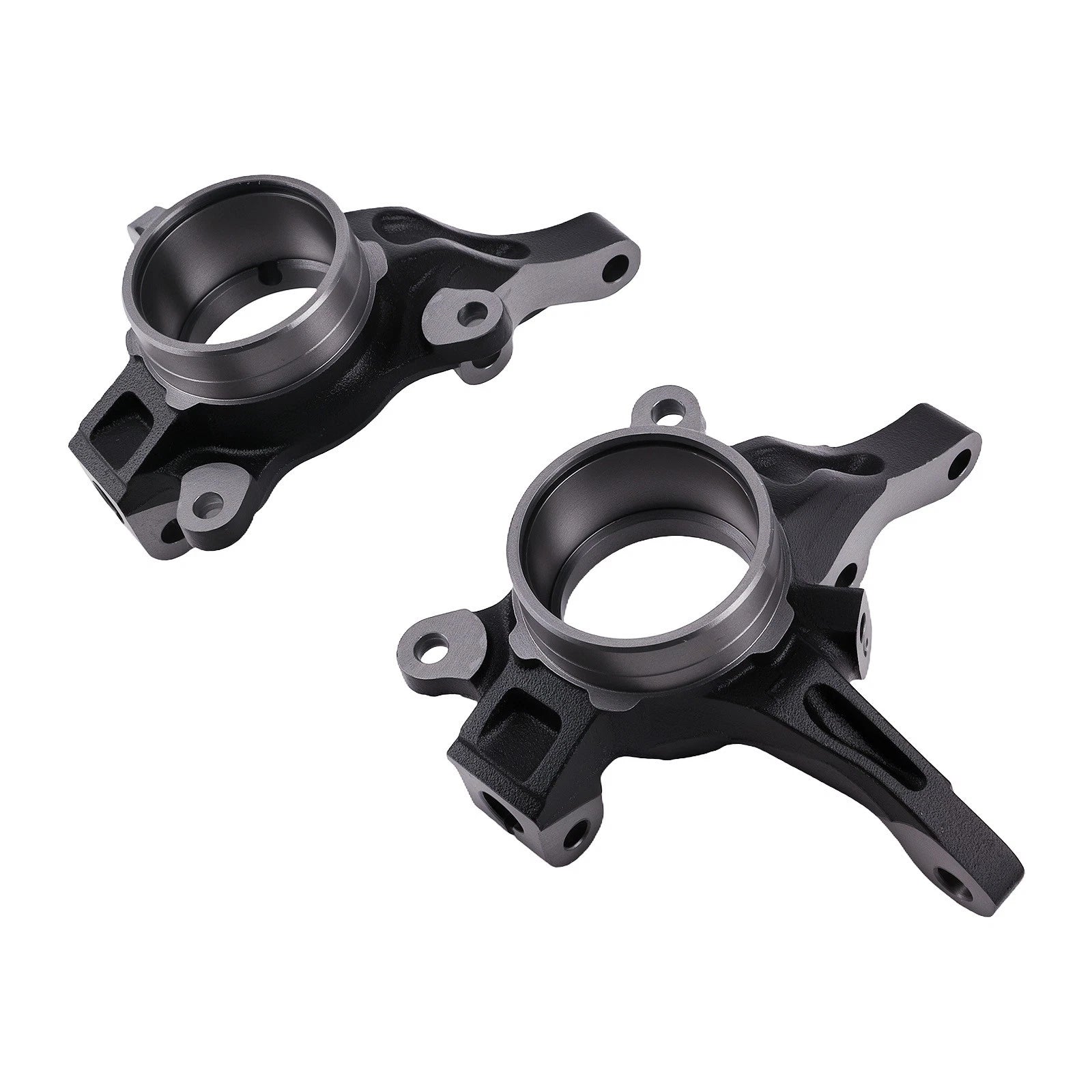 Front Steering Knuckle Hub Pair for Mitsubishi Lancer/Outlander (2008–2018) 3870A008