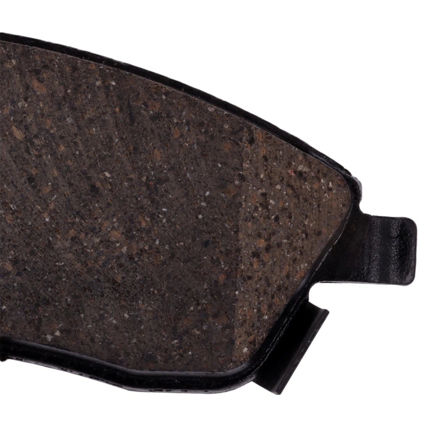 Front Ceramic Brake Pad Set for Cadillac CTS (2006–2007)