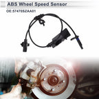 ABS Wheel Speed Sensor No. 57470SZAA01 for Honda Pilot (2003–2008) Rear Right