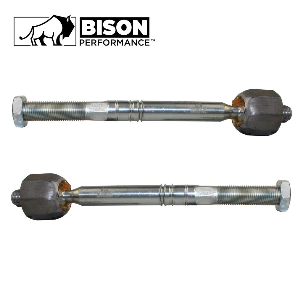 2pc Inner Steering Tie Rod End Pair for Audi
