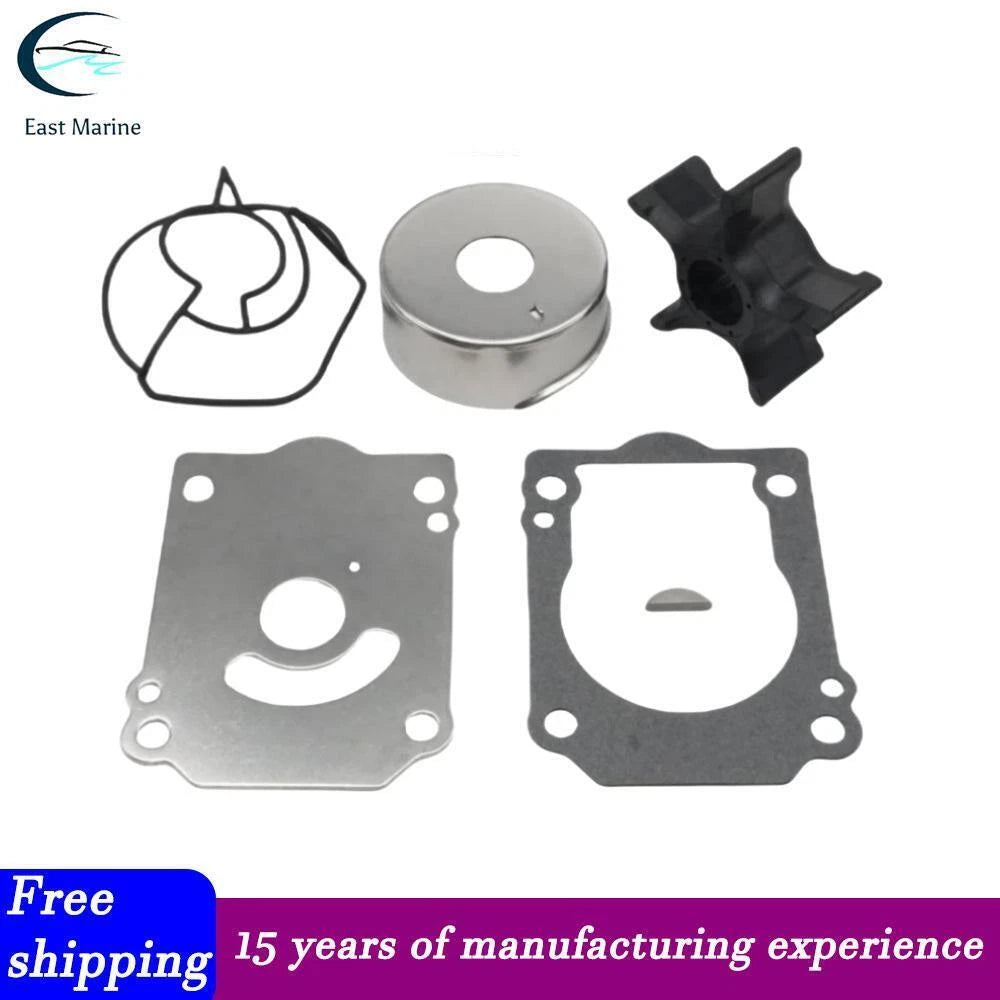 Water Pump Kit for DF150/175/150A/175A/200A (2006–Present) 17400-96J04 17400-96J03 96J02