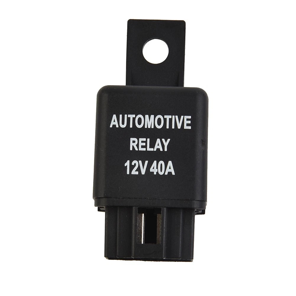 12V 40A SPST Alarm Relay for Car Van Boat Bike (AU Seller)