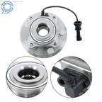 2X Rear Wheel Bearing Hubs for GMC Terrain (2010-2017)