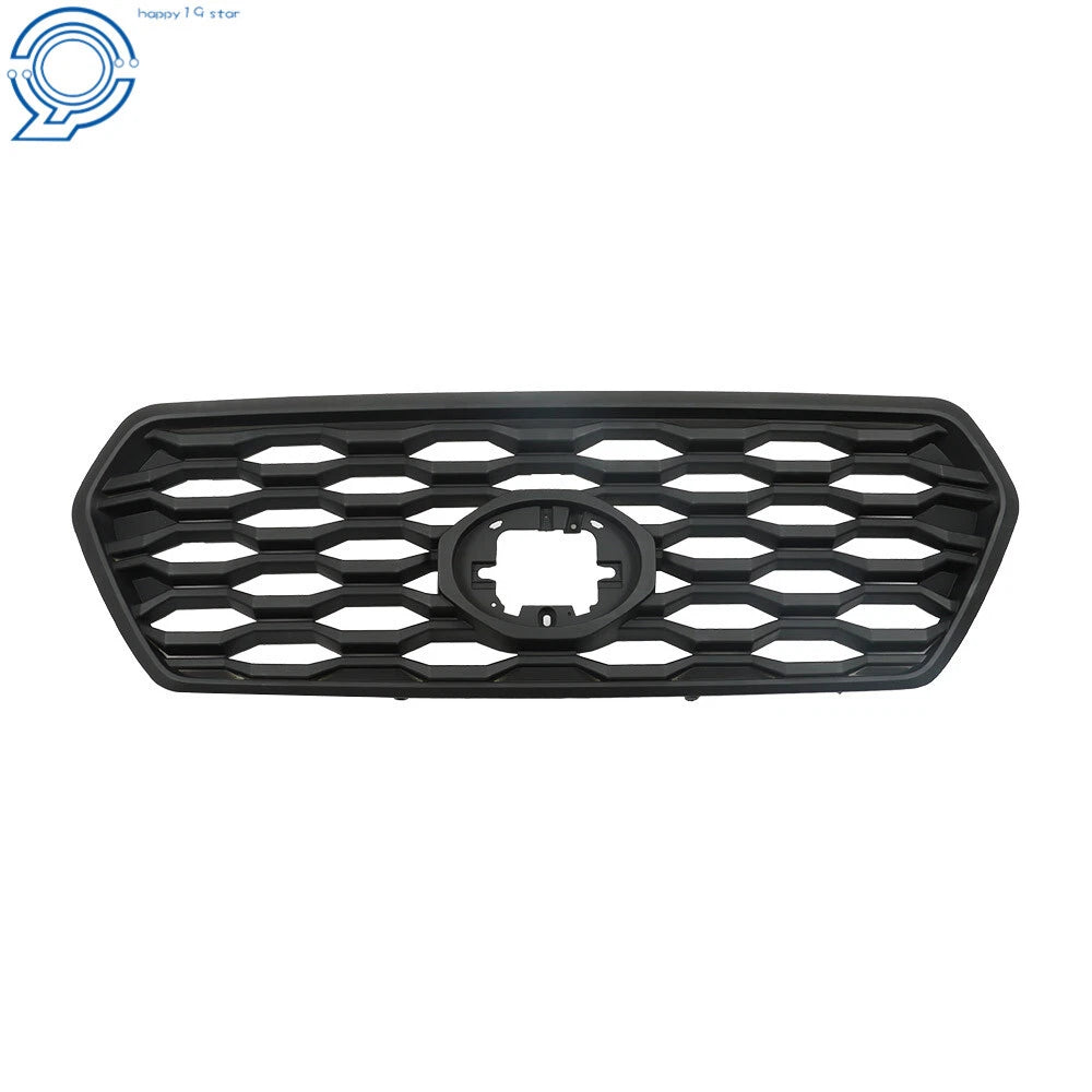 Front Bumper Grille for Toyota Tacoma (2016-2023) Matte Black Mesh