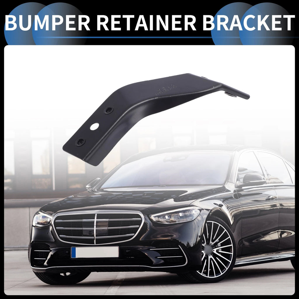 Right Front Bumper Retainer Bracket No.2046200285 for Mercedes-Benz C250 (2012–2015)