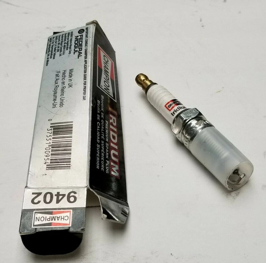 Iridium Spark Plug for Champion (9402)