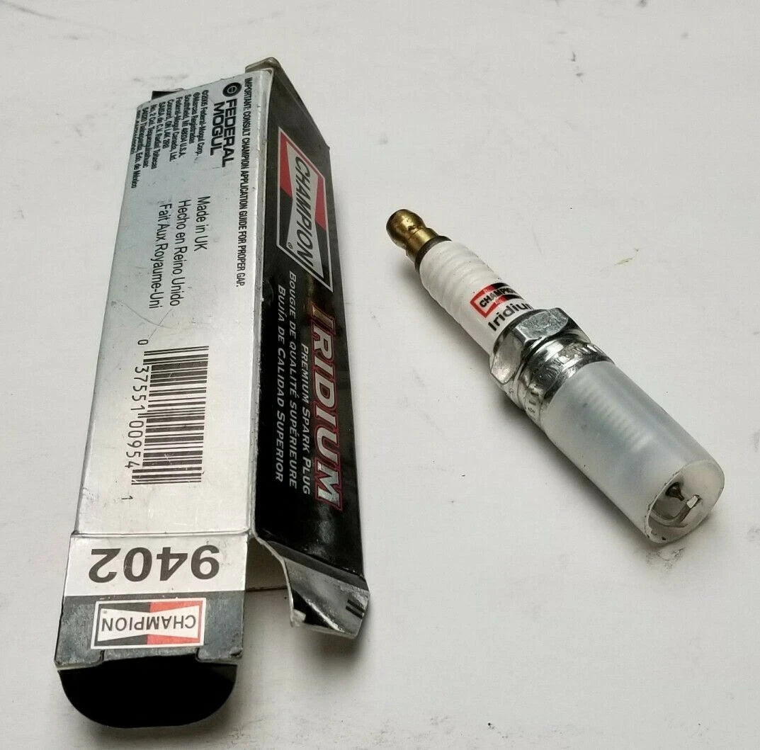 Iridium Spark Plug for Champion (9402)