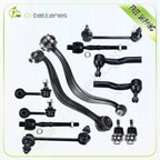12pc Front Control Arm for Ford Fusion Lincoln Zephyr Mercury Milan (2006–2009)