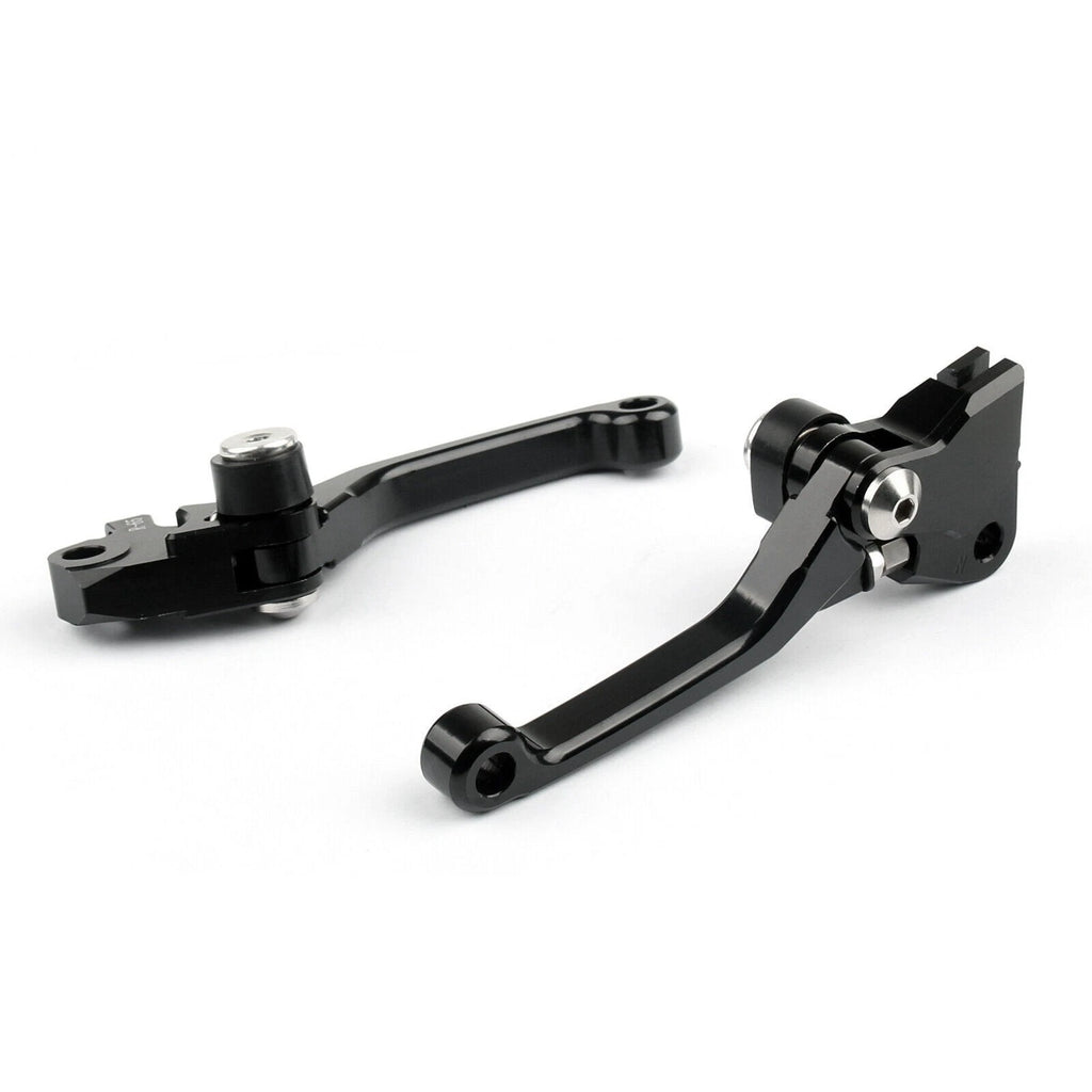 CNC Brake Clutch Levers for Yamaha YZ250F YZ426F YZ450F (2009–2014)