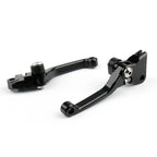CNC Brake Clutch Levers for Yamaha YZ250F YZ426F YZ450F (2009–2014)