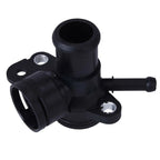 Water Outlet Cooling Hose Connector for VW Tiguan Jetta CC (2008-2017)
