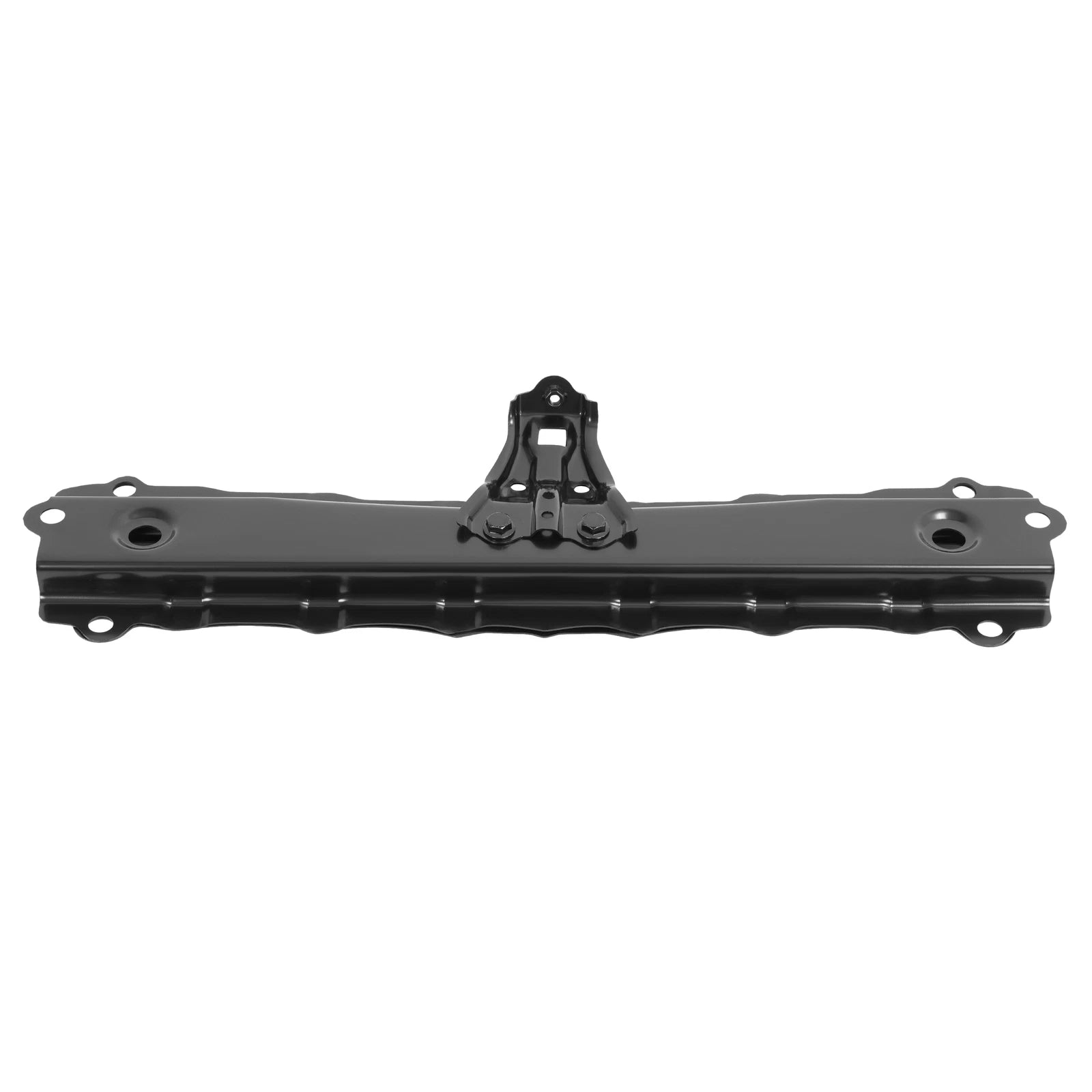 Lower Radiator Support Tie Bar for Toyota RAV4 (2013–2015, 2018) Black Steel