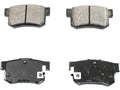 Rear Brake Pad Set for Suzuki SX4 Crossover (2012) XX573RG