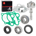 Water pump rebuild for Honda TRX250R ATC250R (1985–1989)
