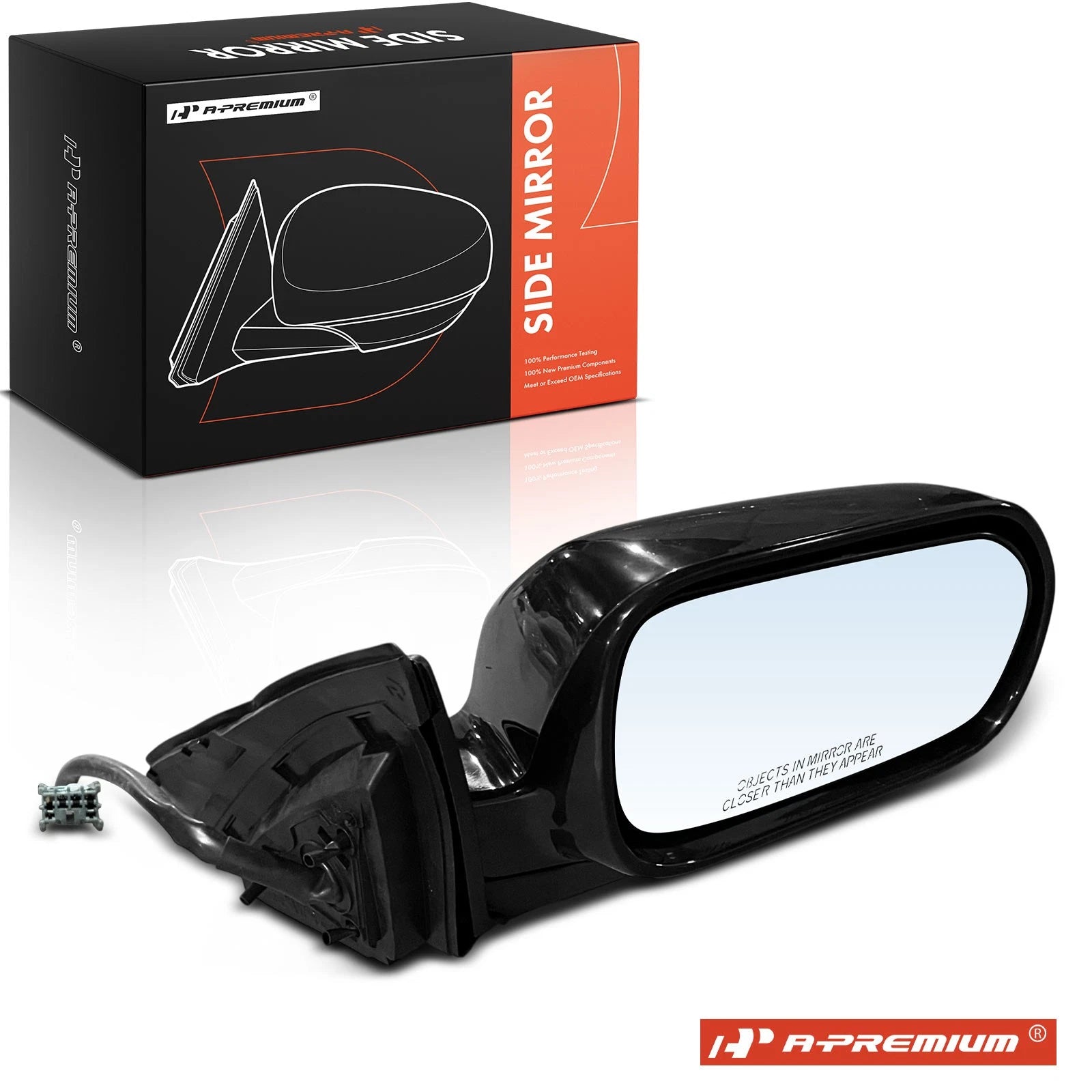 Power Glass Adjust Mirror for Nissan Maxima 