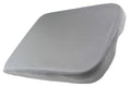 Center Console Armrest Cover for Dodge Ram (2002–2008) Gray Leather Synthetic