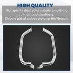 Engine Case Guard Highway Crash Bar for Suzuki M109R Limited (2006–2024)