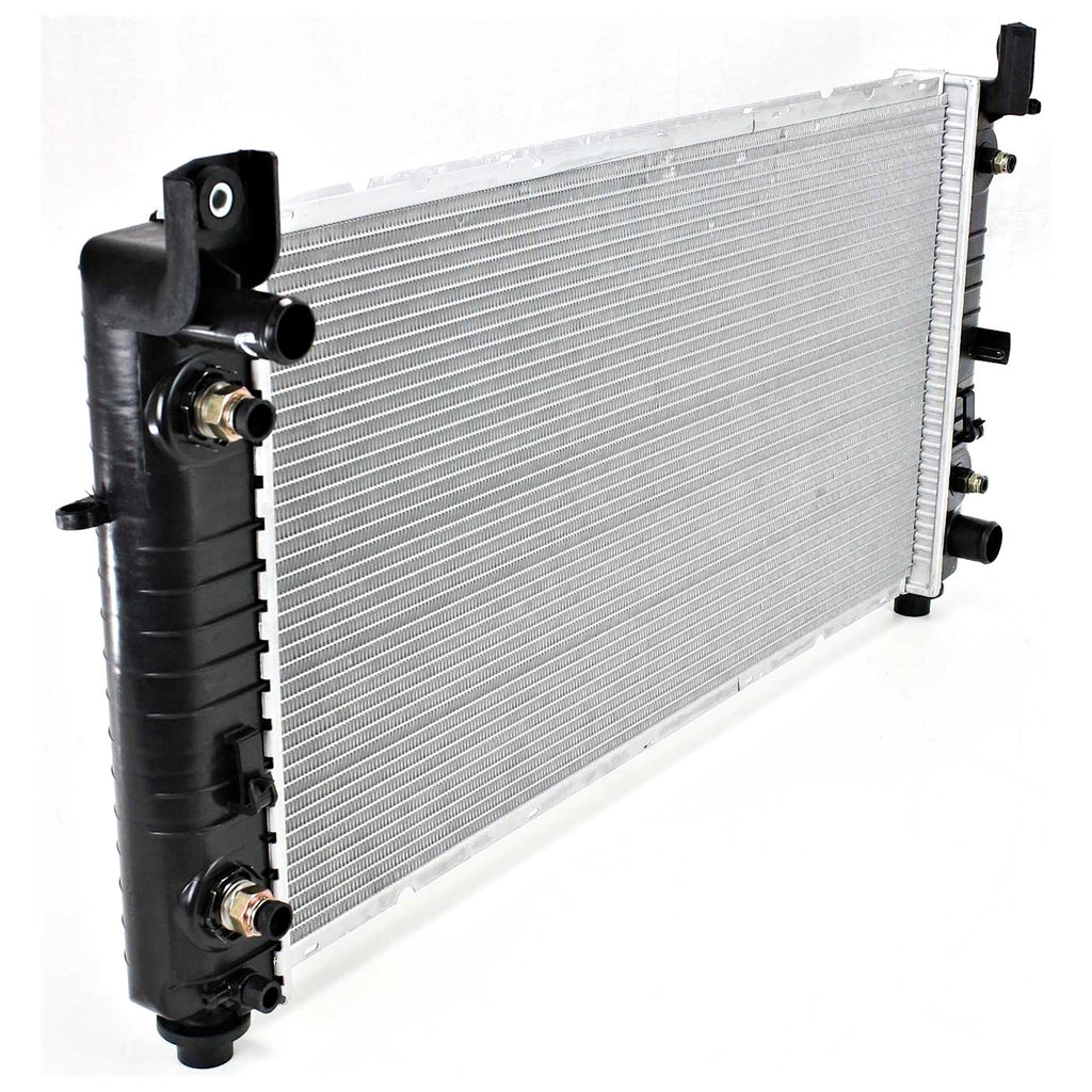 Radiators for Chevy Yukon, Suburban, Cadillac Escalade, GMC Sierra