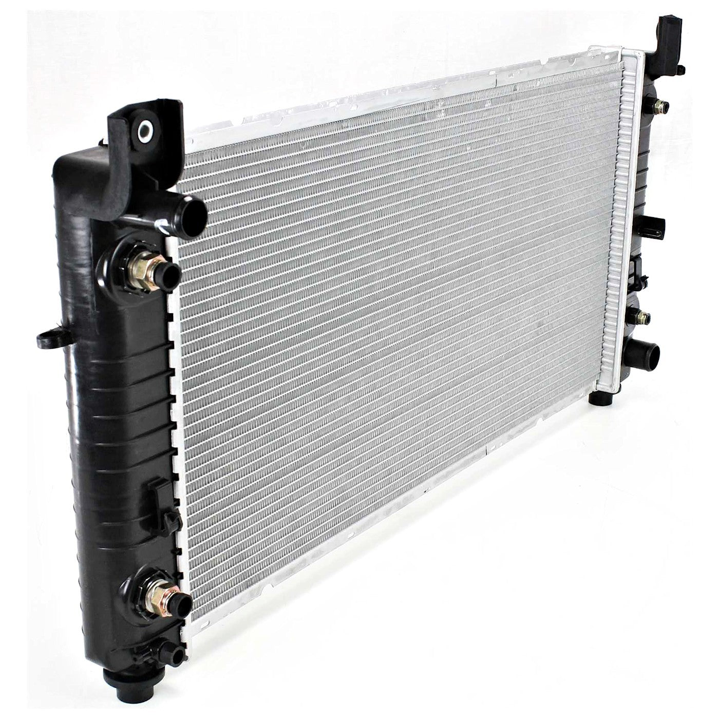 Radiators for Chevy Yukon, Suburban, Cadillac Escalade, GMC Sierra
