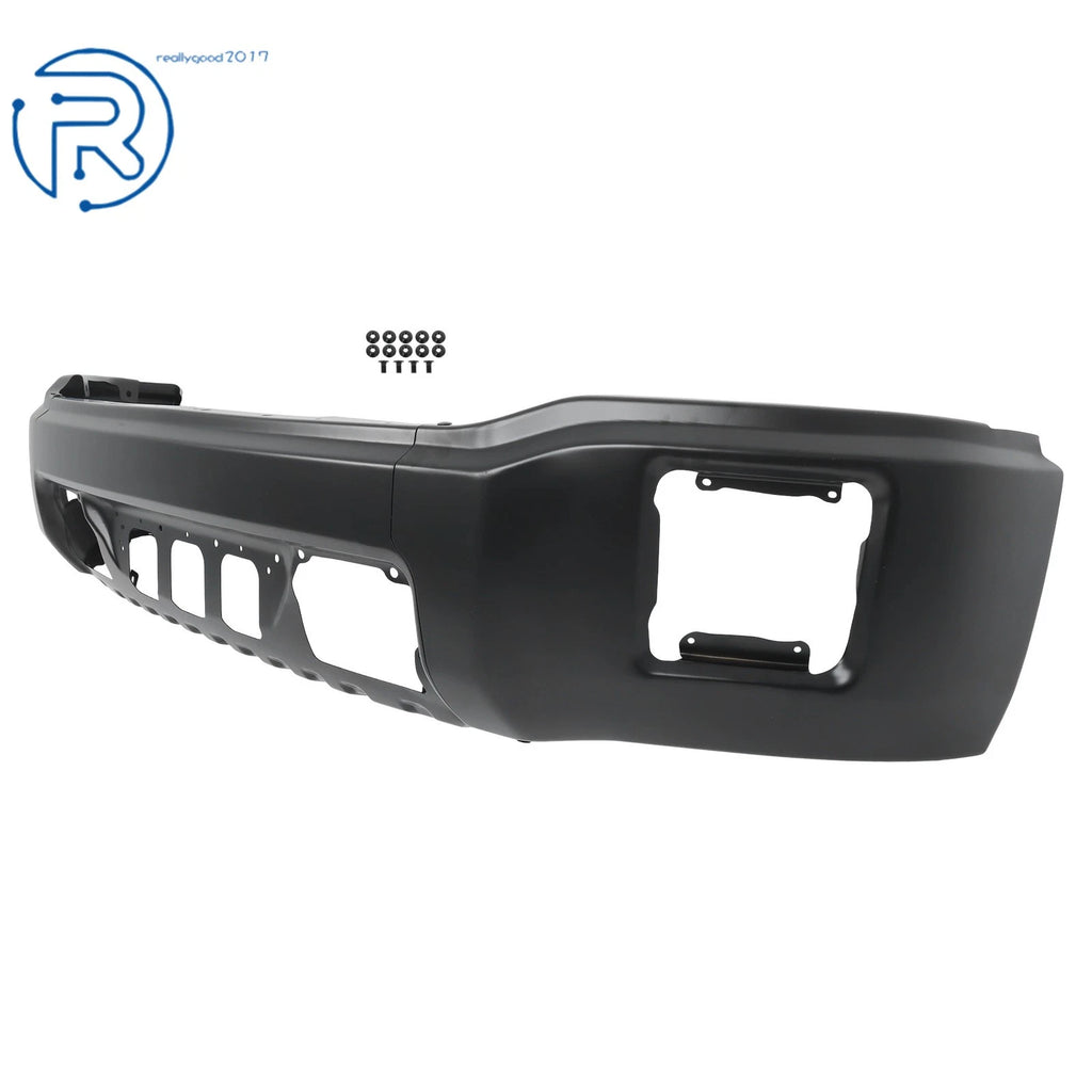Front Bumper Face Bar Steel for GMC Sierra 1500 (2014-2015)