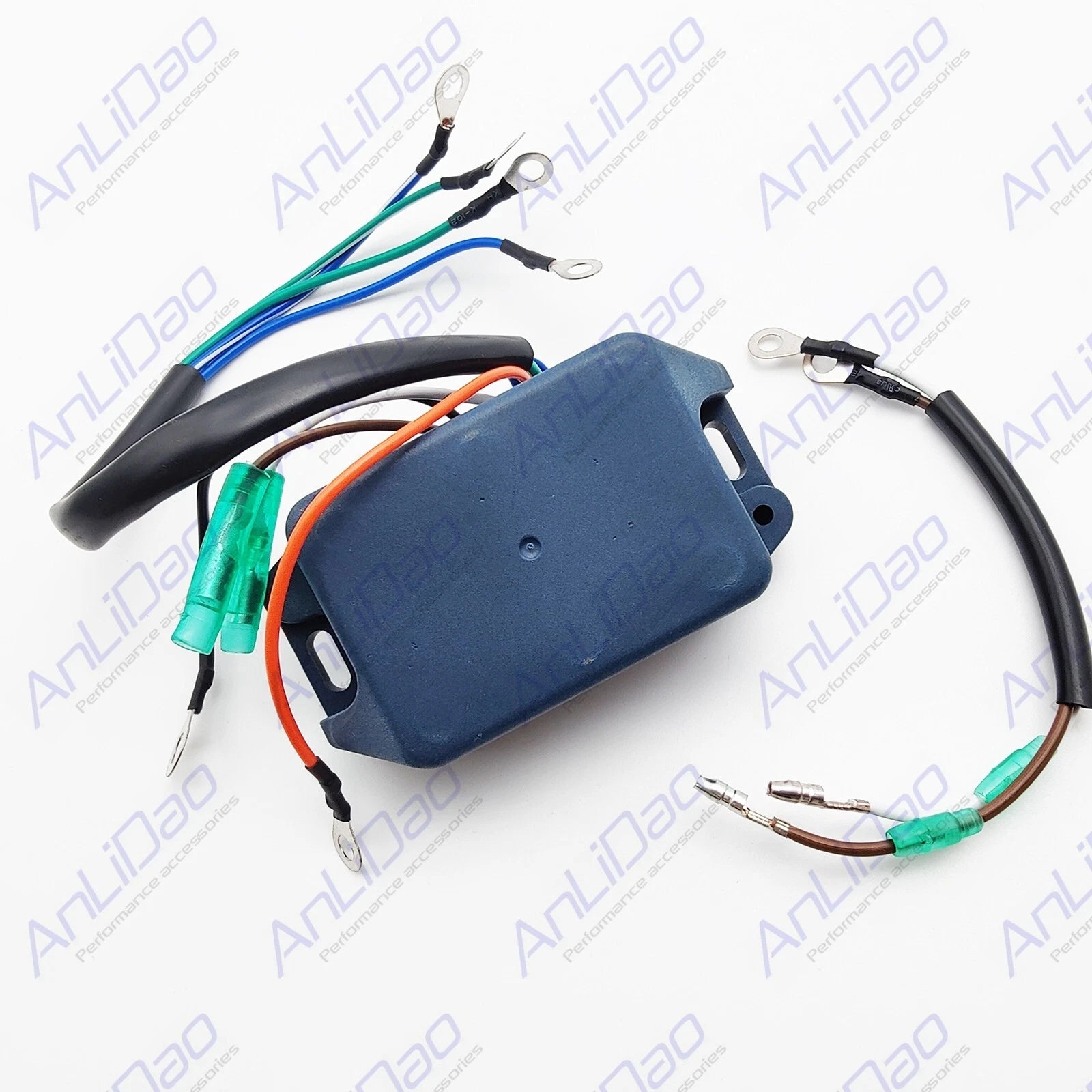 CDI Switch Box for Mercury 4HP 7.5HP 9.8HP 20HP (339-6222A8, 339-6222A10)