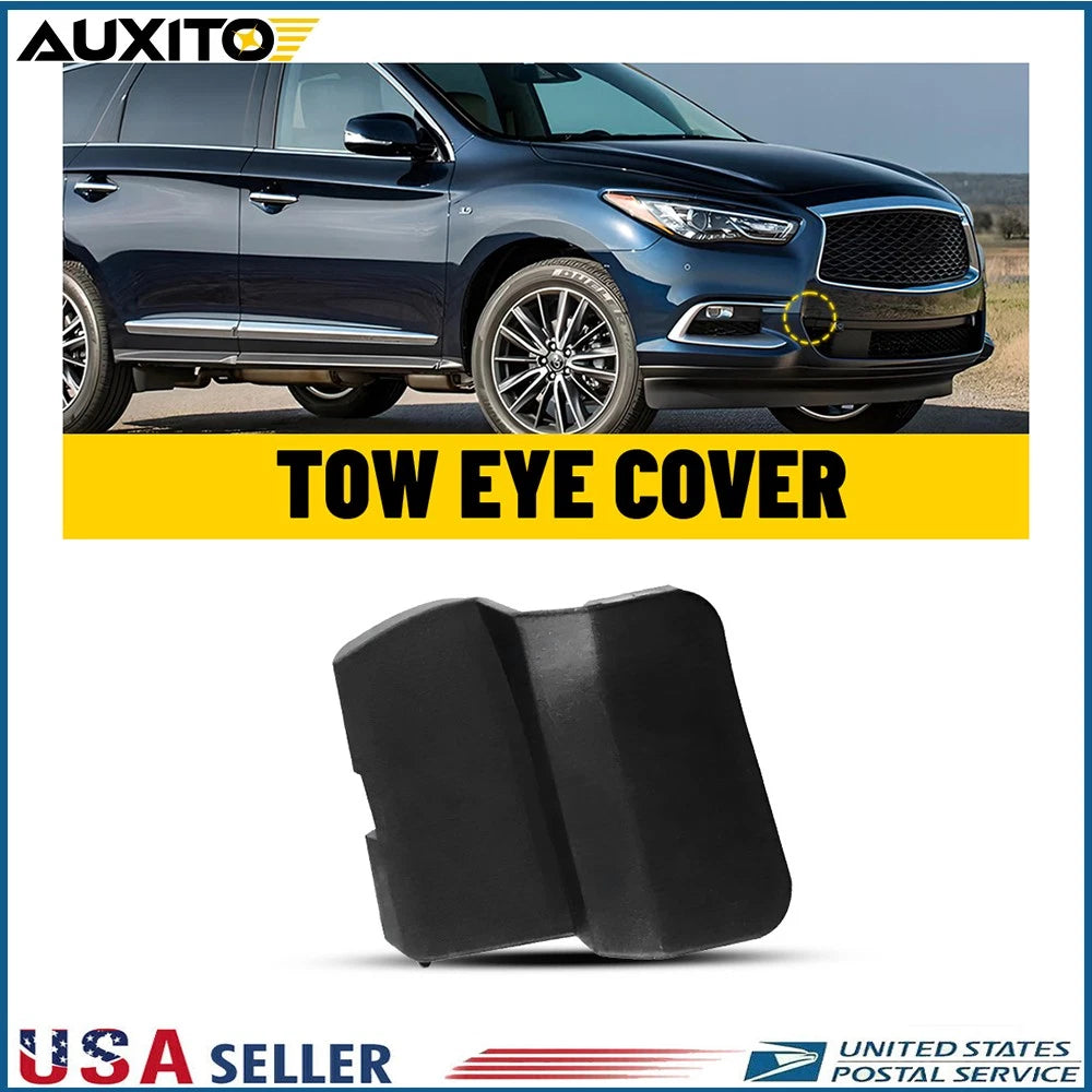 Tow Hook Cap Cover for Infiniti QX60 (2016–2018)