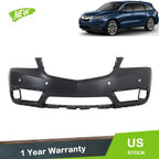 Front Bumper Cover for Acura MDX (2014–2016) 04711TZ5A80ZZ