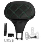 Driver Backrest Pad for Harley Touring Road King (2009–2024)