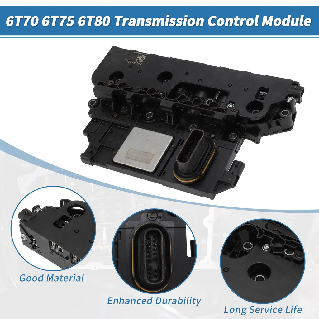 Transmission Control Module for Buick LaCrosse Enclave Regal (2014-2021) 6T70 6T75 6T80