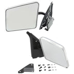 Set of 2 Mirrors for Chevy S-10 Blazer Jimmy