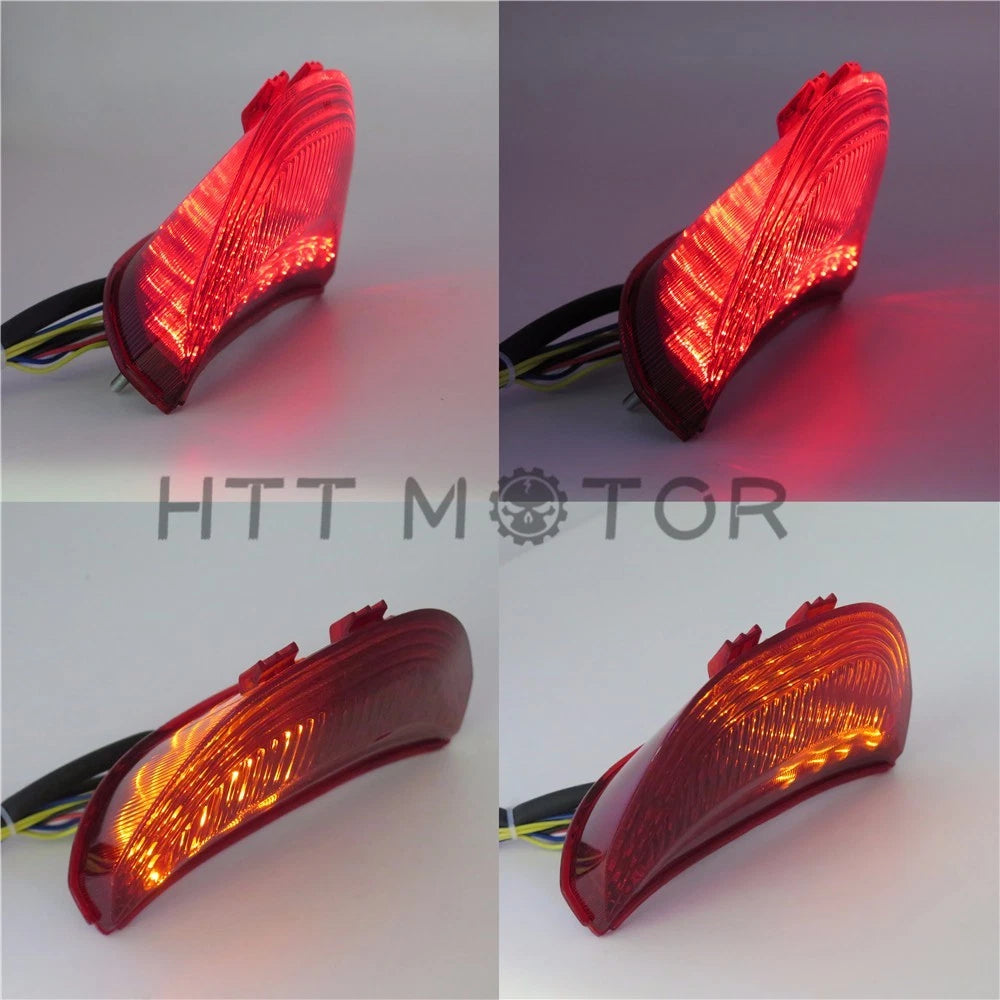 Integrated LED Tail Light Turn Signal for Honda CBR 600RR 1000RR (2004–2006)