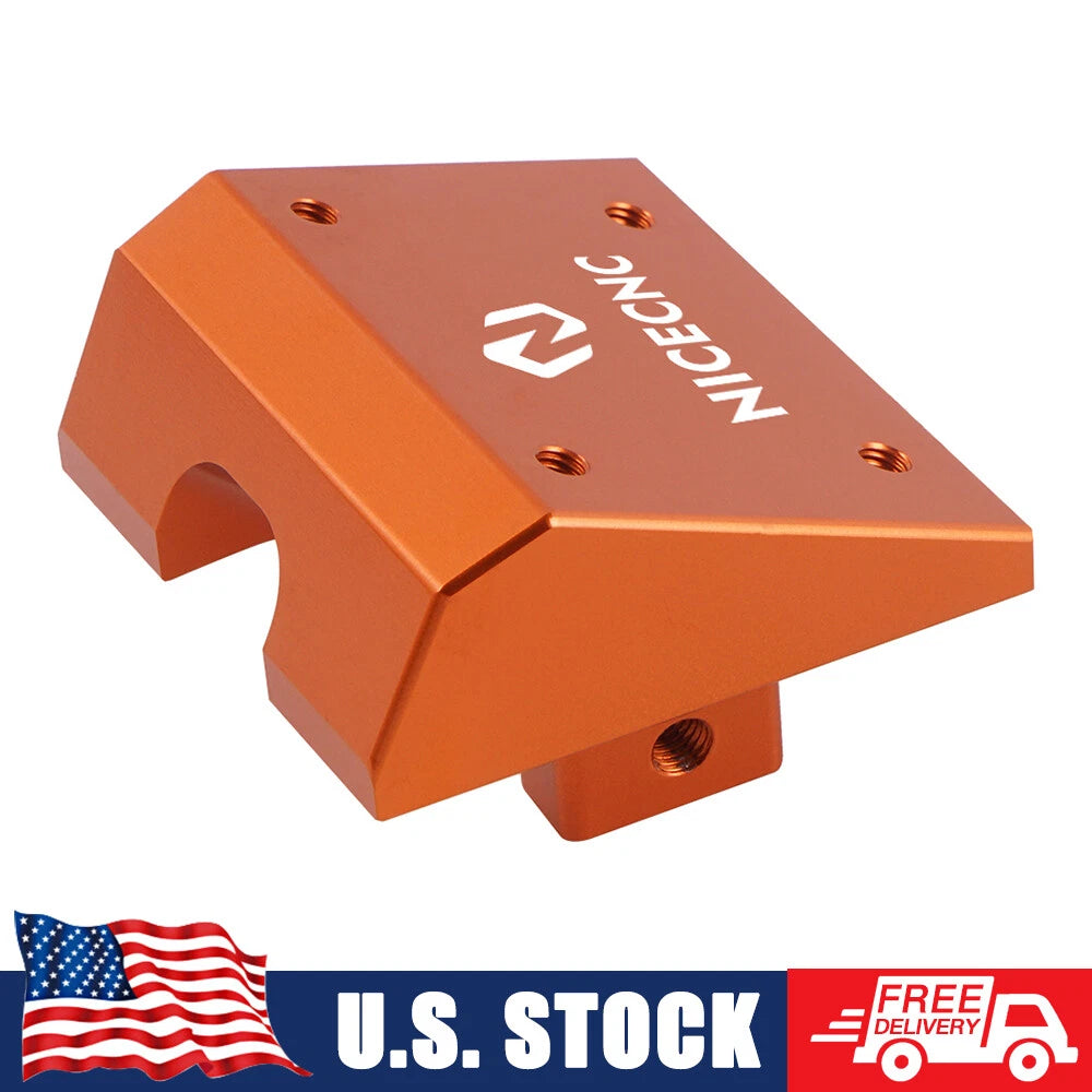 NiceCNC GPS Mount Bracket Holder for KTM 790/890 Adventure/R/Rally (2019–2022)