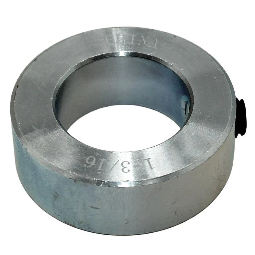 Solid Shaft Collar 1 3/16" Bore 11/16" Width 2" OD SC-A-118