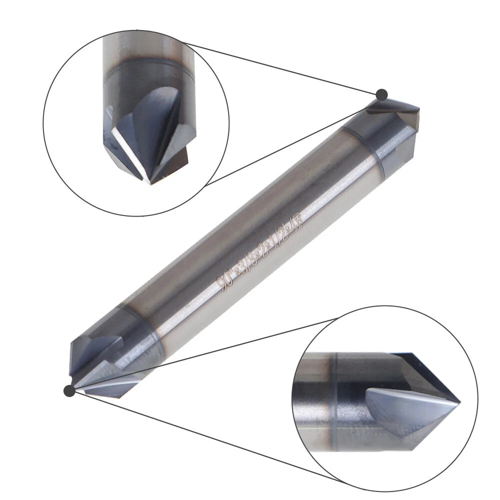 Chamfer Mill for Make Model