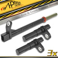 2X Camshaft & Crankshaft Position Sensor for Ford F-250 F-350 (2008–2010)