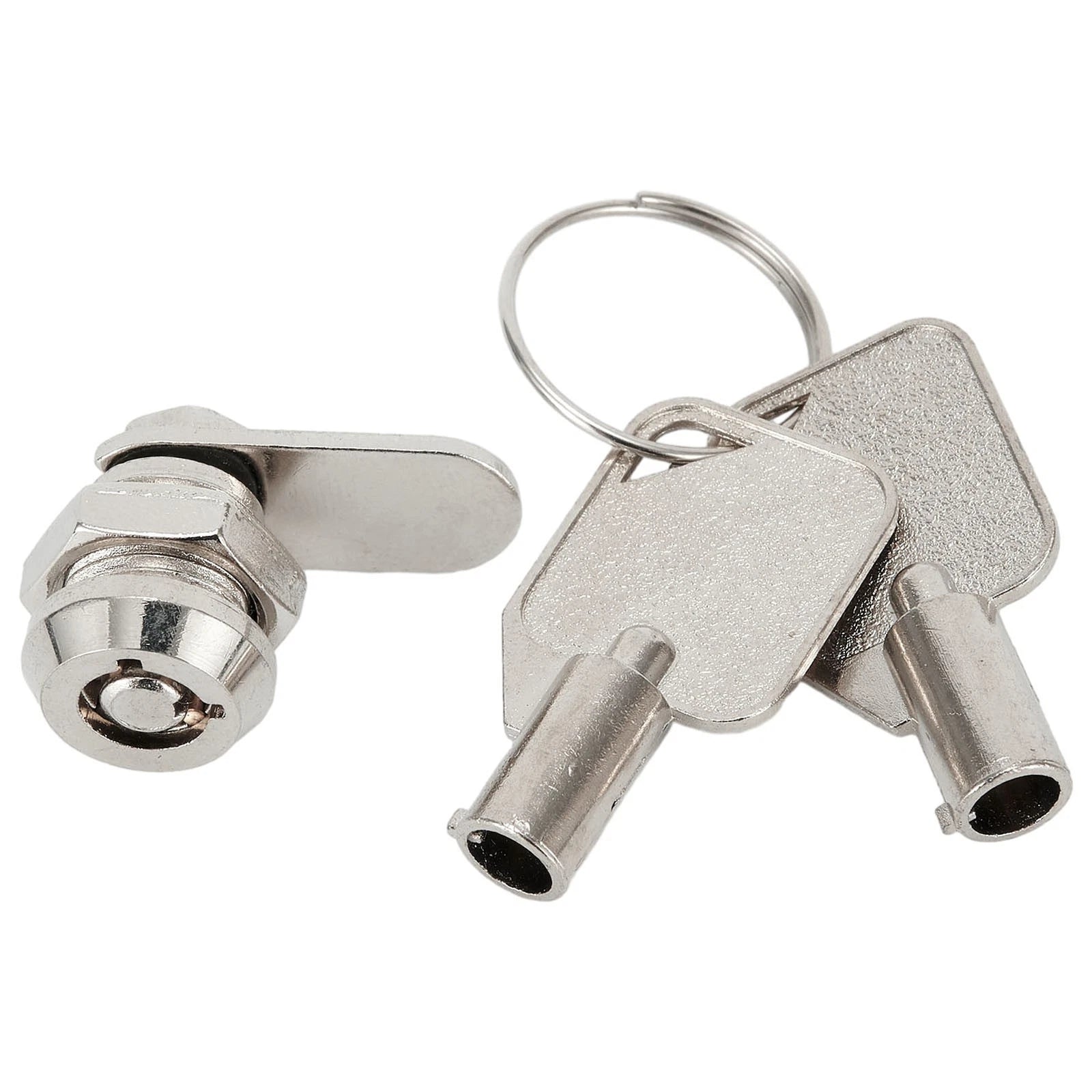 Cylindrical Cam Lock for RV Cabinet Mailbox Drawer (Keyed Alike, 12mm)