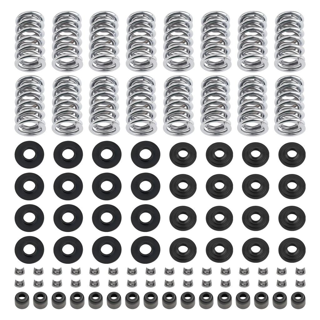 2X 660 Lift Dual Valve Spring Set for LS1/LS2/LS6/LQ4/LQ9 (1997–2019) SK001 SK001S