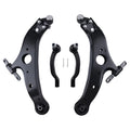 Set of 4 Front Lower Control Arms for Toyota Sienna (2004–2010)