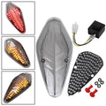 Taillight & Turn Signals for Honda VTX1300, VTX1800 (2002–2008)