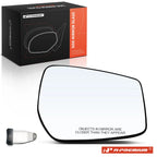 Heated Passenger Power Mirror Glass for Nissan Versa Note (2015–2019)