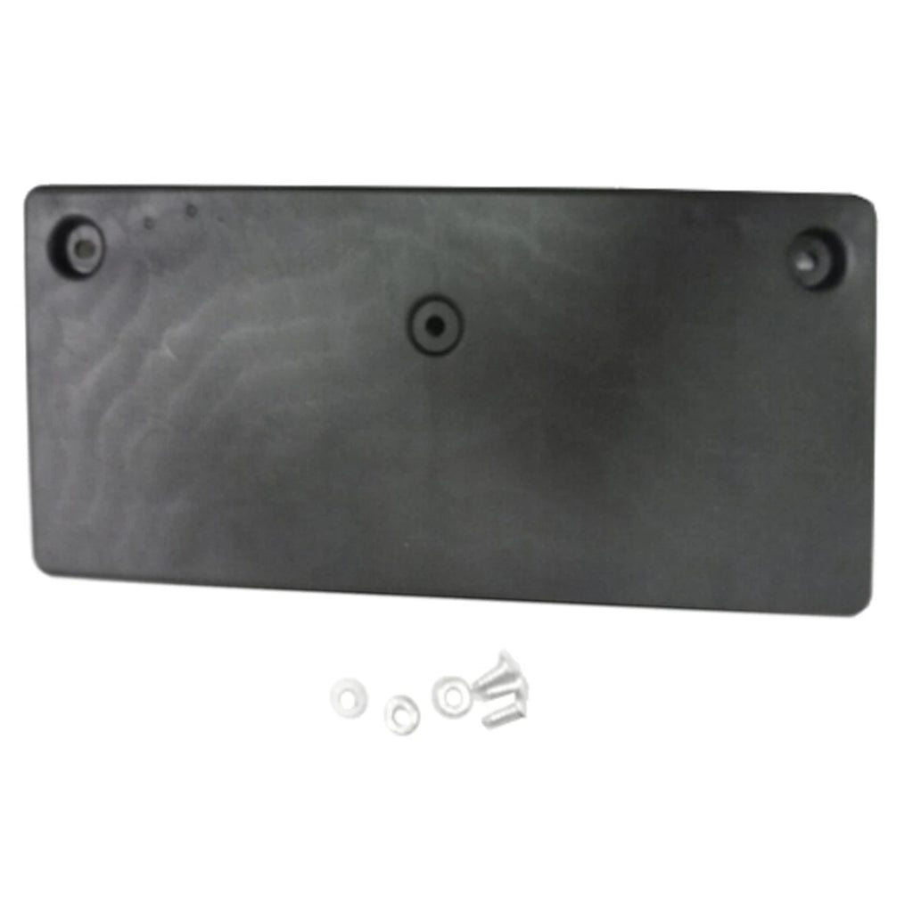License Plate Bracket Front Replacement w Mounting Hardware for Toyota Camry (2012–2018)