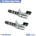 Set of 2 Solenoids for Toyota Vibe Corolla Matrix MR2 Spyder (2003–2008)