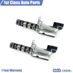 Set of 2 Solenoids for Toyota Vibe Corolla Matrix MR2 Spyder (2003–2008)