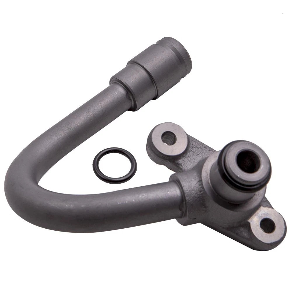 High Pressure Oil Pump Tube Hose for Ford F-350 F-450 F-550 (2003–2004)