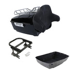 Backrest Rack Mount for Harley Touring (1997–2008)