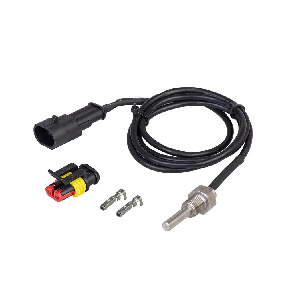 Water Temperature Sensor 1/8 NPT for Car SUV 0-100��� 12V