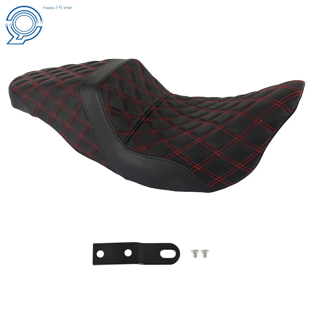 Step-Up Seat for Harley Touring CVO Road Electra Street Glide (2008–2020)