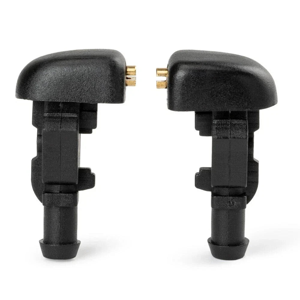 Windshield Wiper Washer Spray Jet Nozzles for Ford F-150, E-150, E-250, Taurus