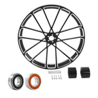 30" Front Wheel Rim & Dual Disc Hub for Harley Electra Glide (2008–2025)