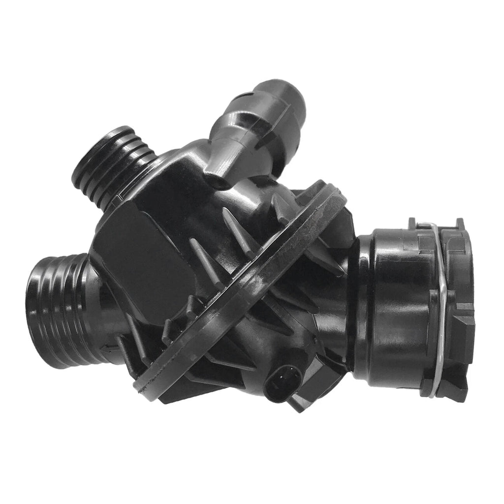 Thermostat Housing Assembly for BMW 328i 335i 435i M235i X5 X6 (2012–2019)
